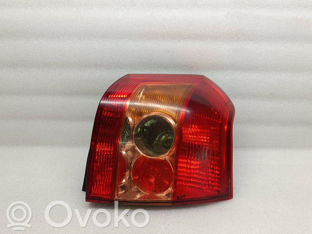Toyota Corolla E120 E130 Takavalot 