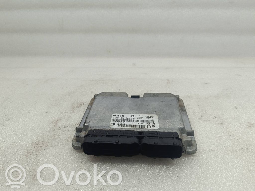 Opel Frontera B Engine control unit/module 