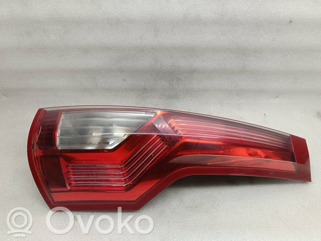 Citroen C4 I Picasso Takavalot 