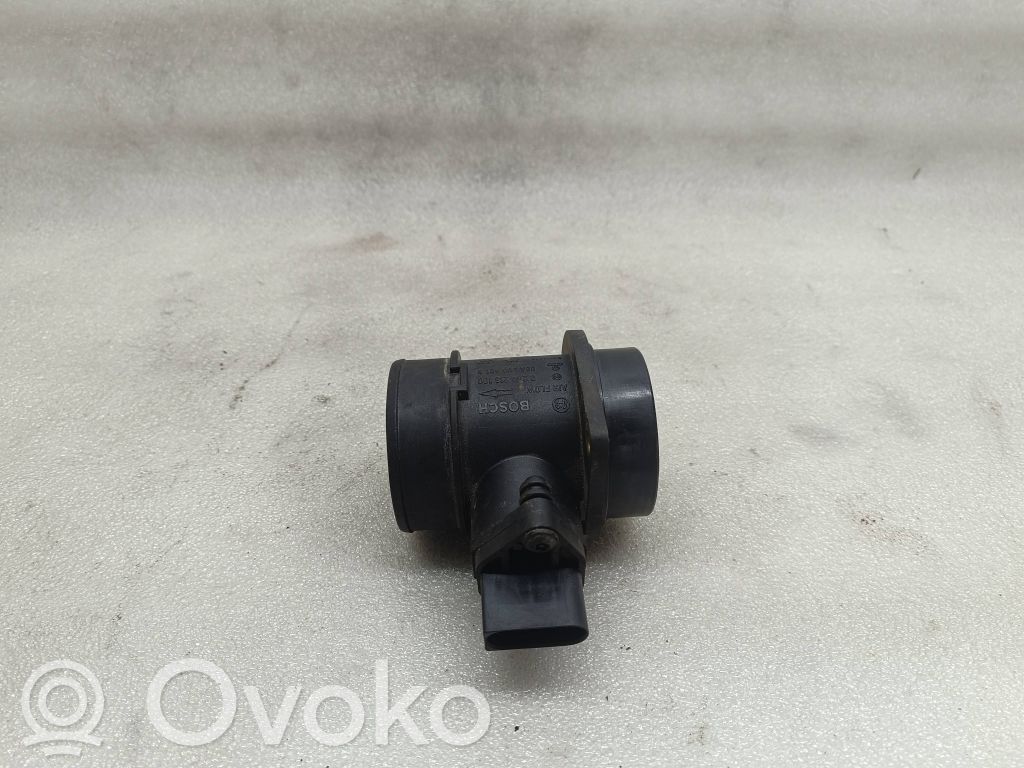 Audi A6 S6 C5 4B Przepływomierz masowy powietrza MAF 