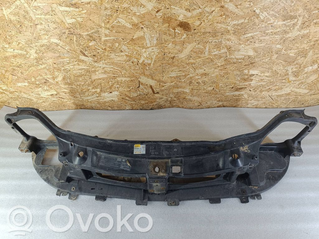 Renault Trafic II (X83) Panou suport radiator 