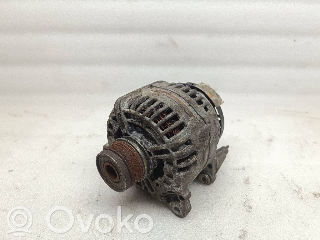 Volkswagen Touran II Alternator 