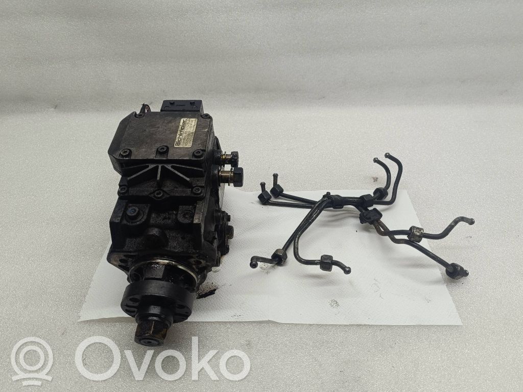 Opel Zafira A Pompa wtryskowa wysokiego ciśnienia 