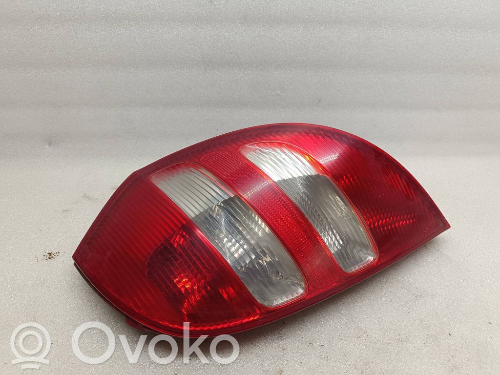 Mercedes-Benz A W169 Lampă spate în caroserie 