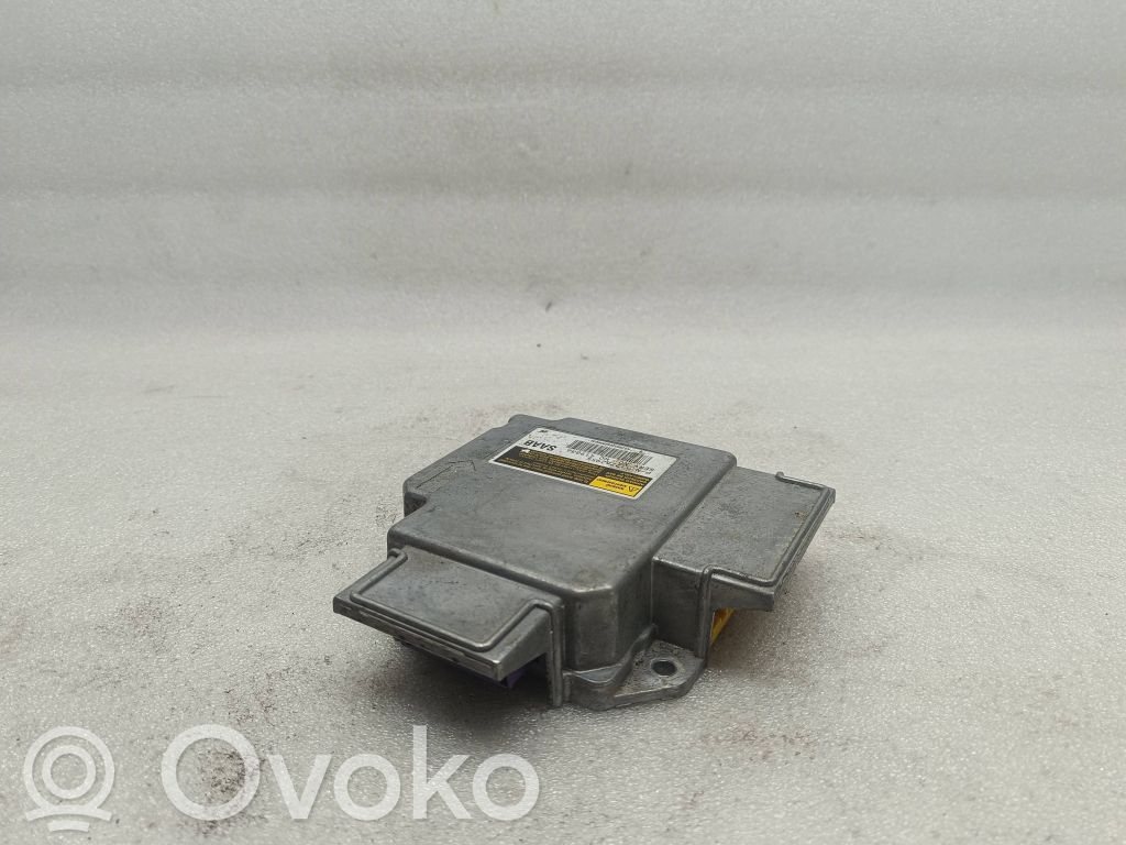 Saab 9-3 Ver2 Airbag control unit/module 