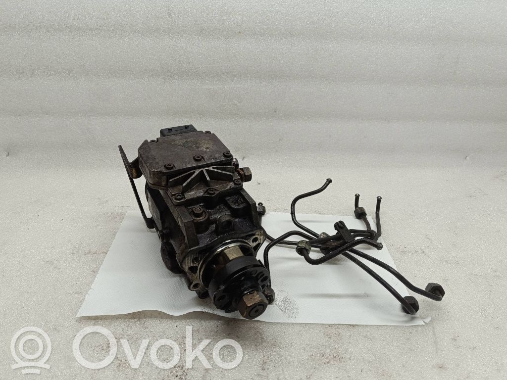 Opel Zafira A Hochdruckpumpe 