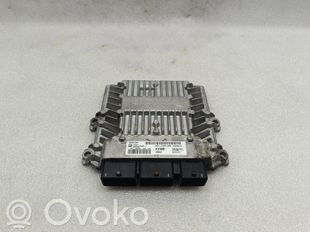 Ford Focus Calculateur moteur ECU 