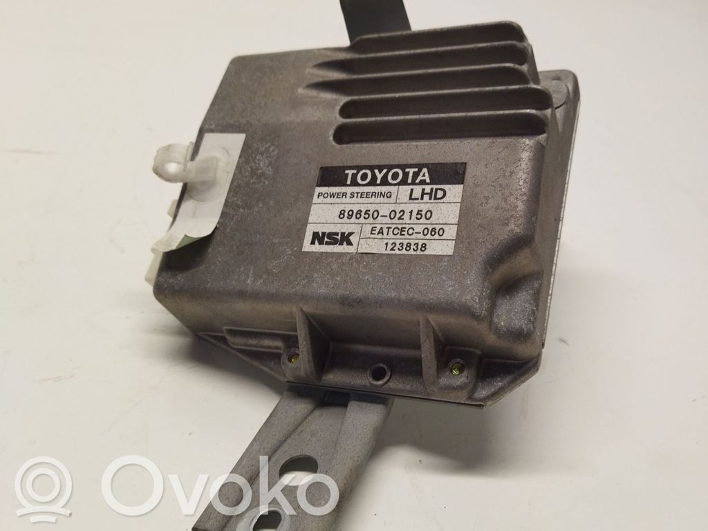 Power steering control unit/module   EATCEC060,123838,8965002150