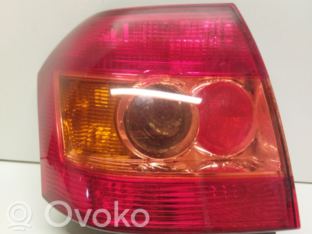 Toyota Corolla E120 E130 Takavalot 