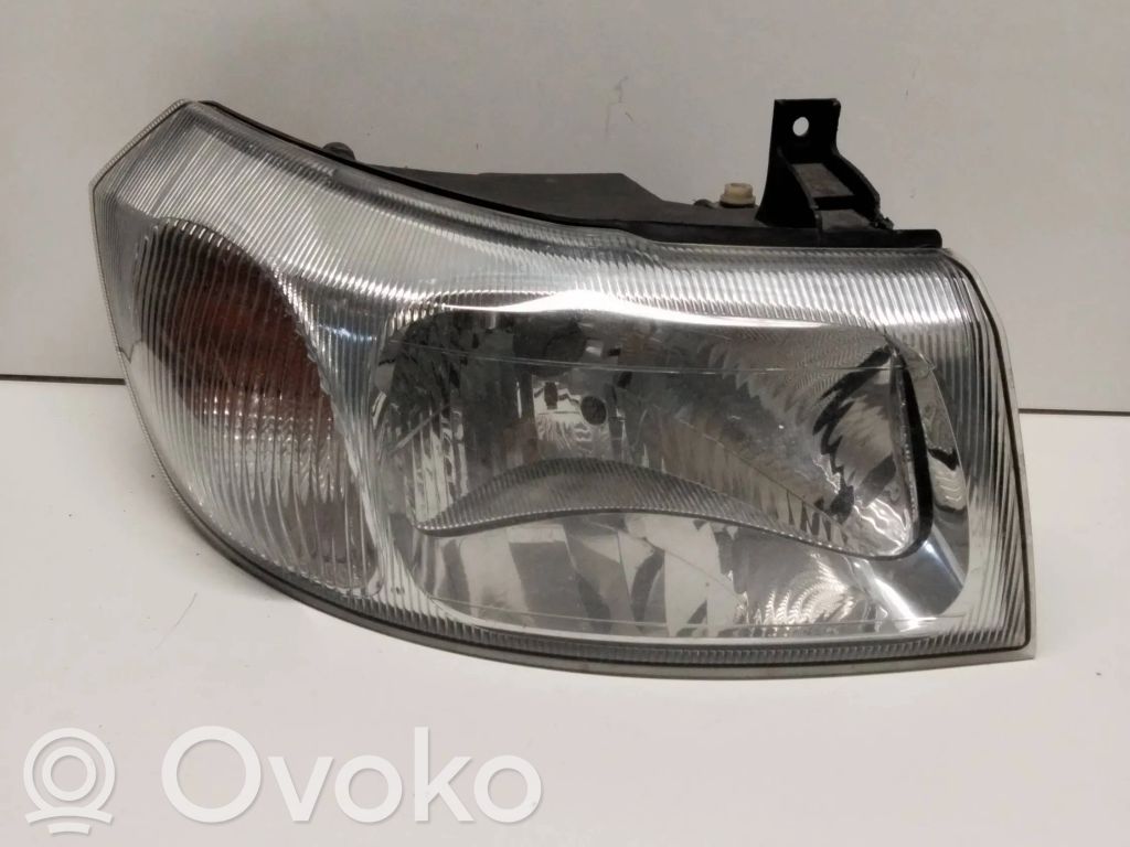 Ford Transit Headlight/headlamp 