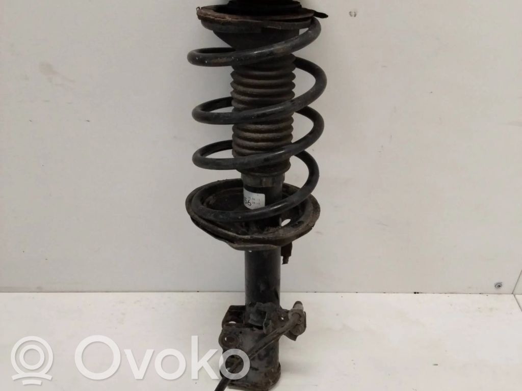 Toyota Corolla E120 E130 Aizmugurē amortizators 