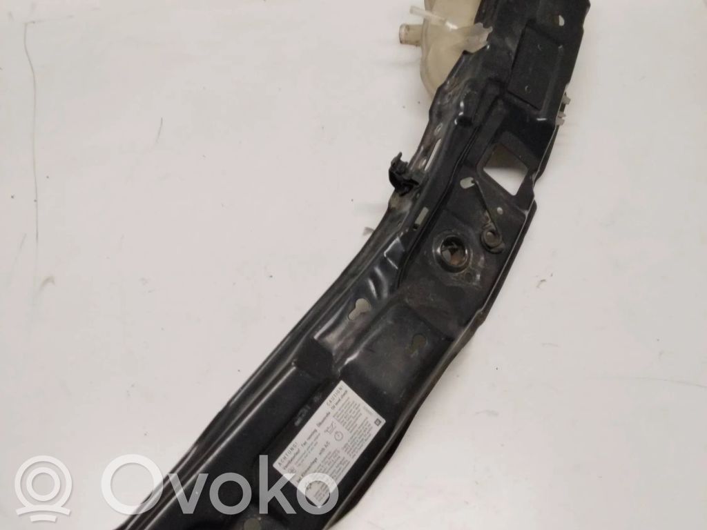Opel Meriva A Moldura del limpia 