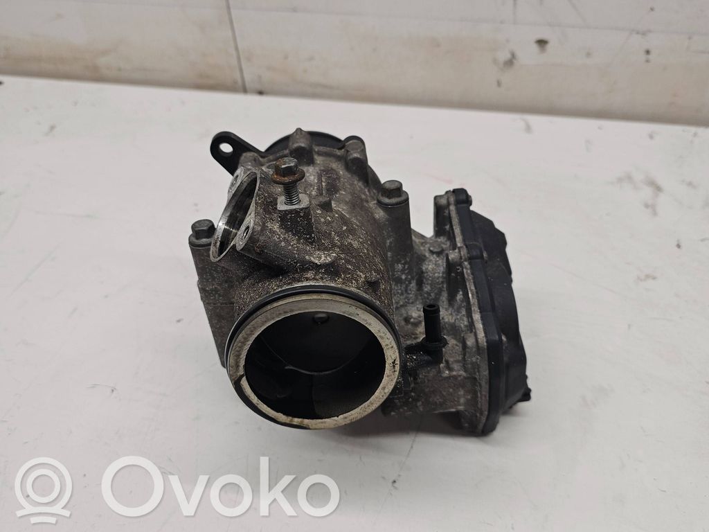 Jaguar XF Válvula EGR 