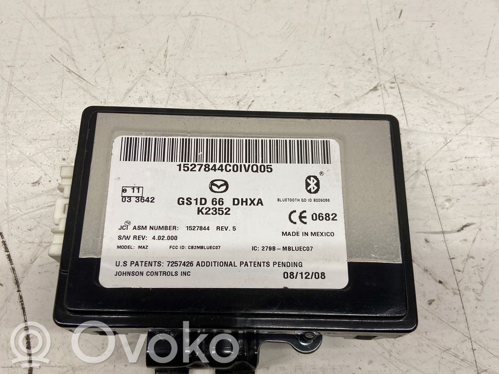Bluetooth modulis   GS1D66DHXA