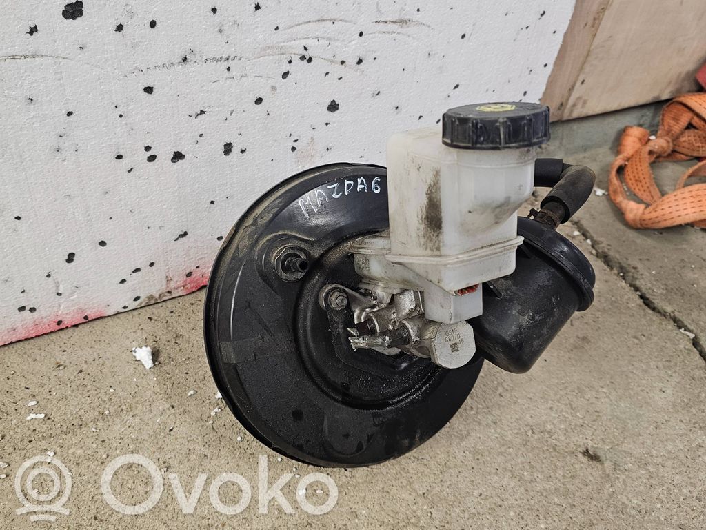 Mazda 6 Brake booster 