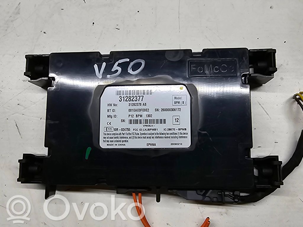Volvo V50 Bluetooth modulis 