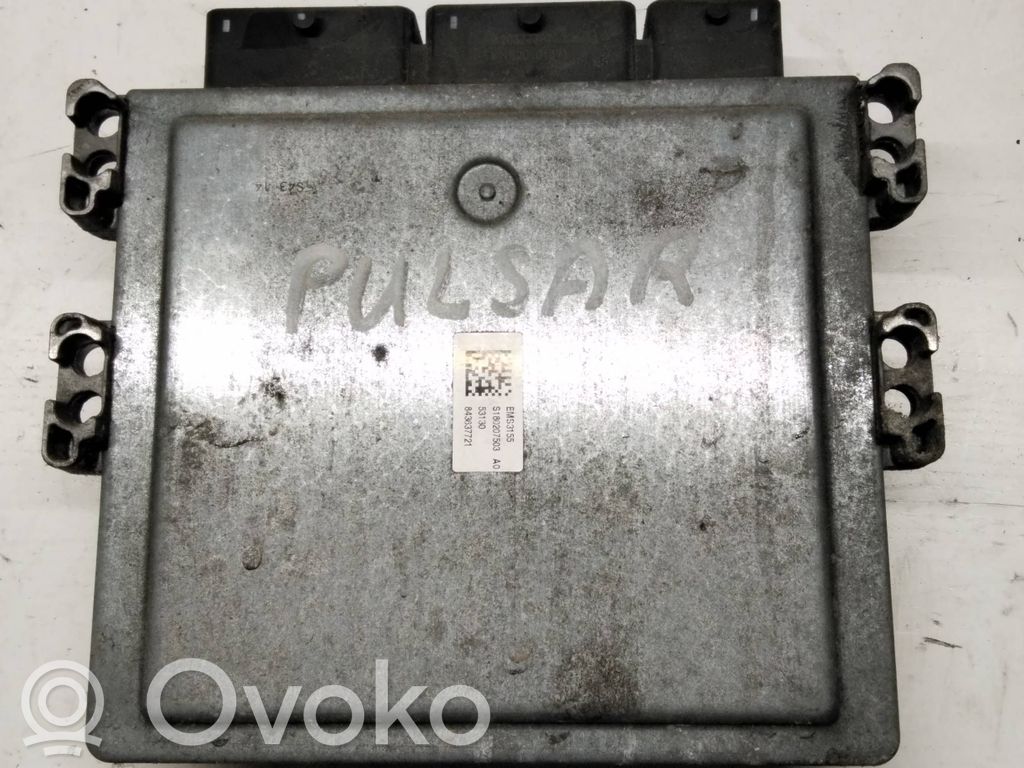 Nissan Pulsar Engine control unit/module 