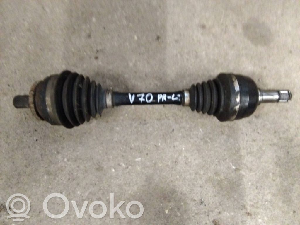 Volvo V70 Planetară față 