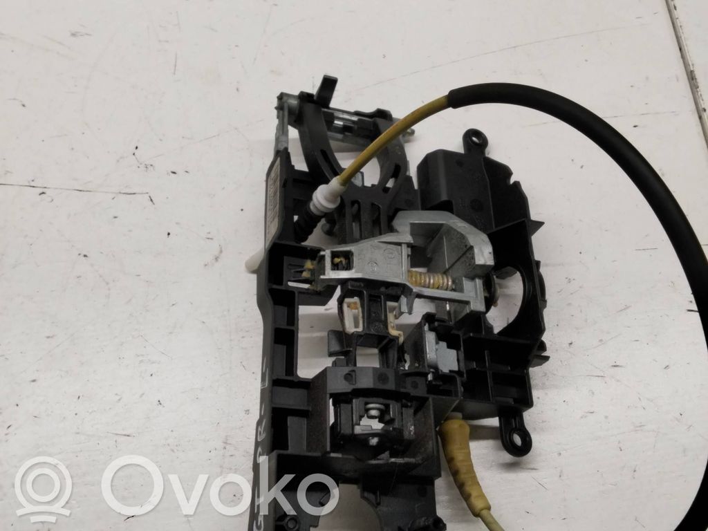 BMW 5 GT F07 Przycisk otwierania klapy bagażnika 