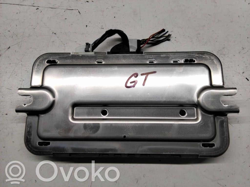 BMW 5 GT F07 Module d'éclairage LCM 