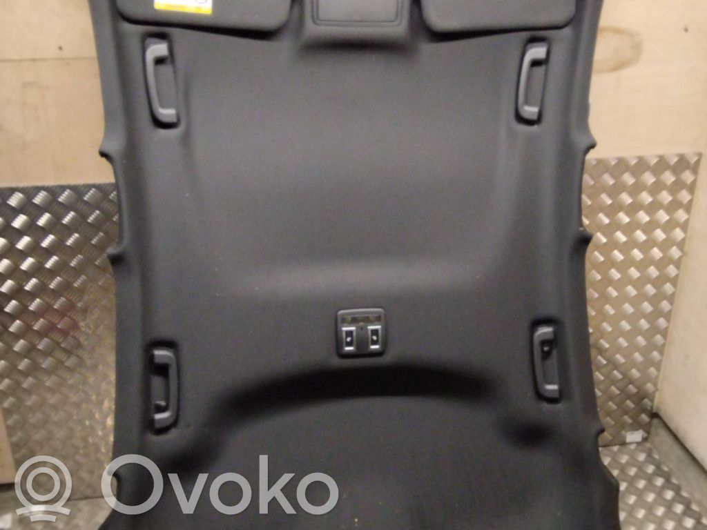 Jaguar XF Podsufitka 