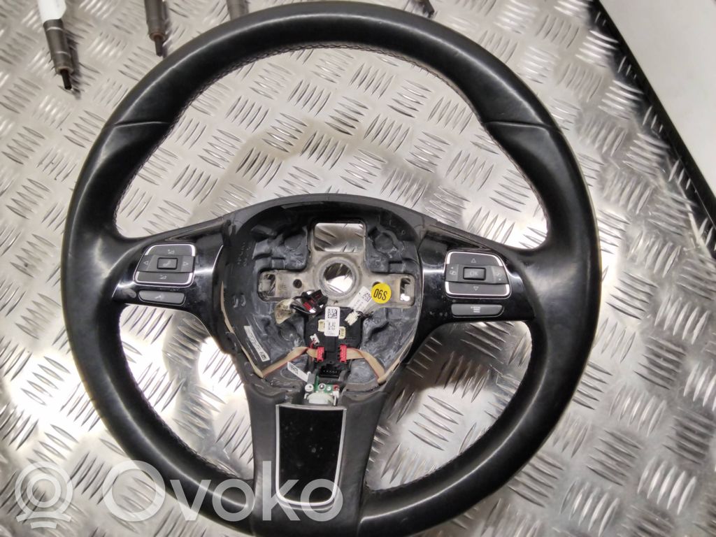 Volkswagen Touareg II Stūre 