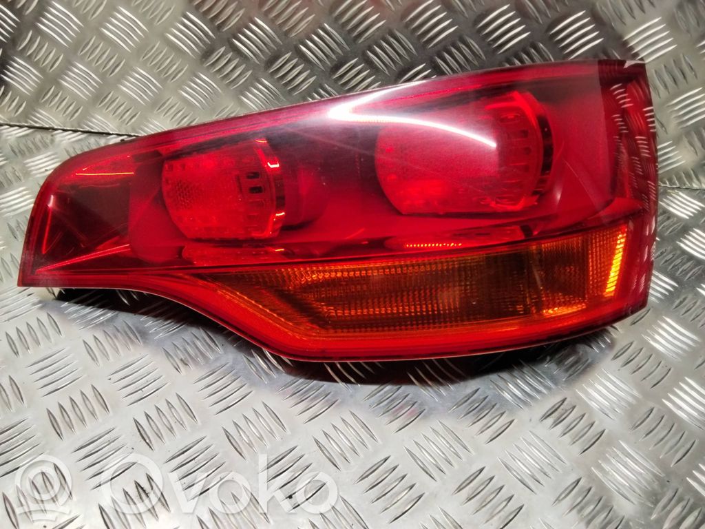 Audi Q7 4L Takavalot 