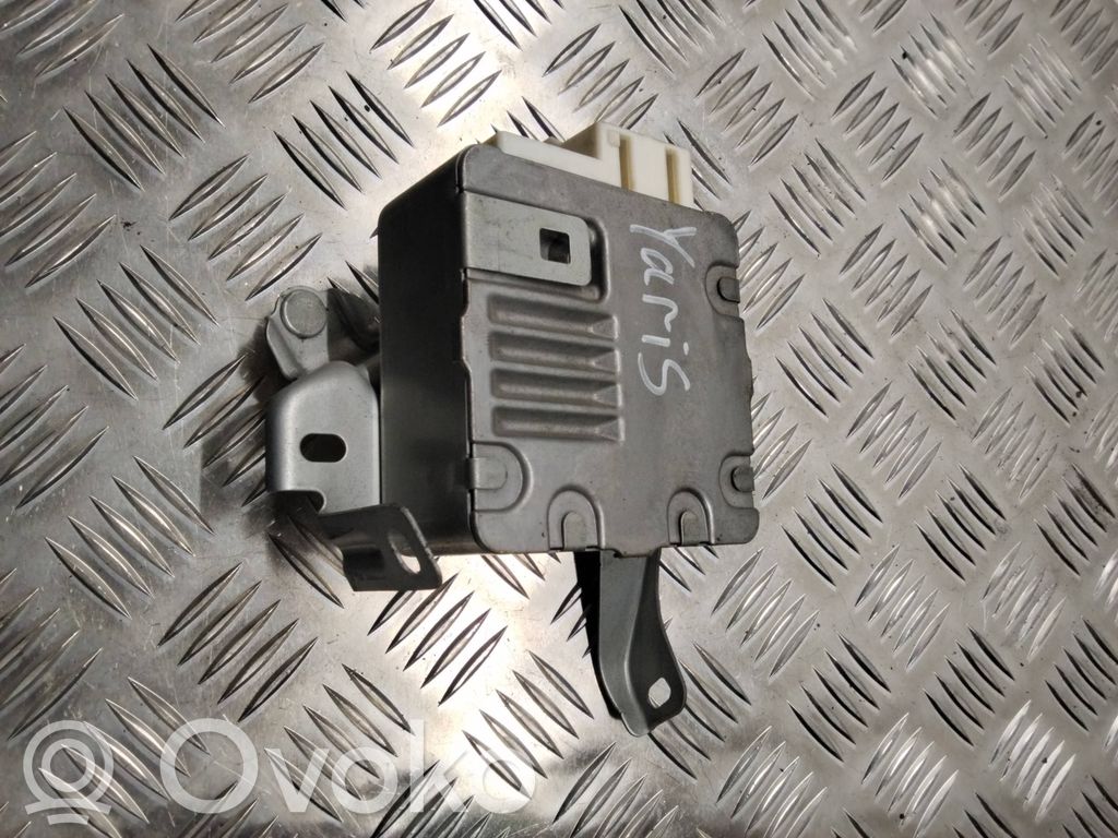 Toyota Yaris Altre centraline/moduli 