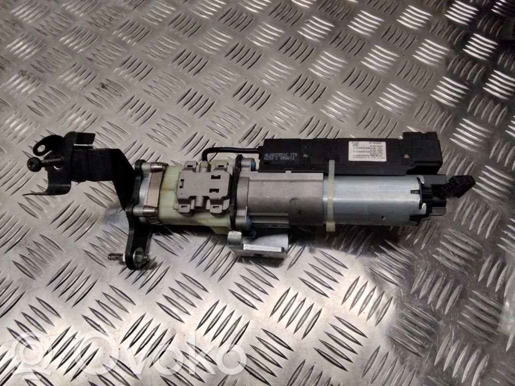 Audi Q7 4L Tailgate/trunk/boot lift motor 