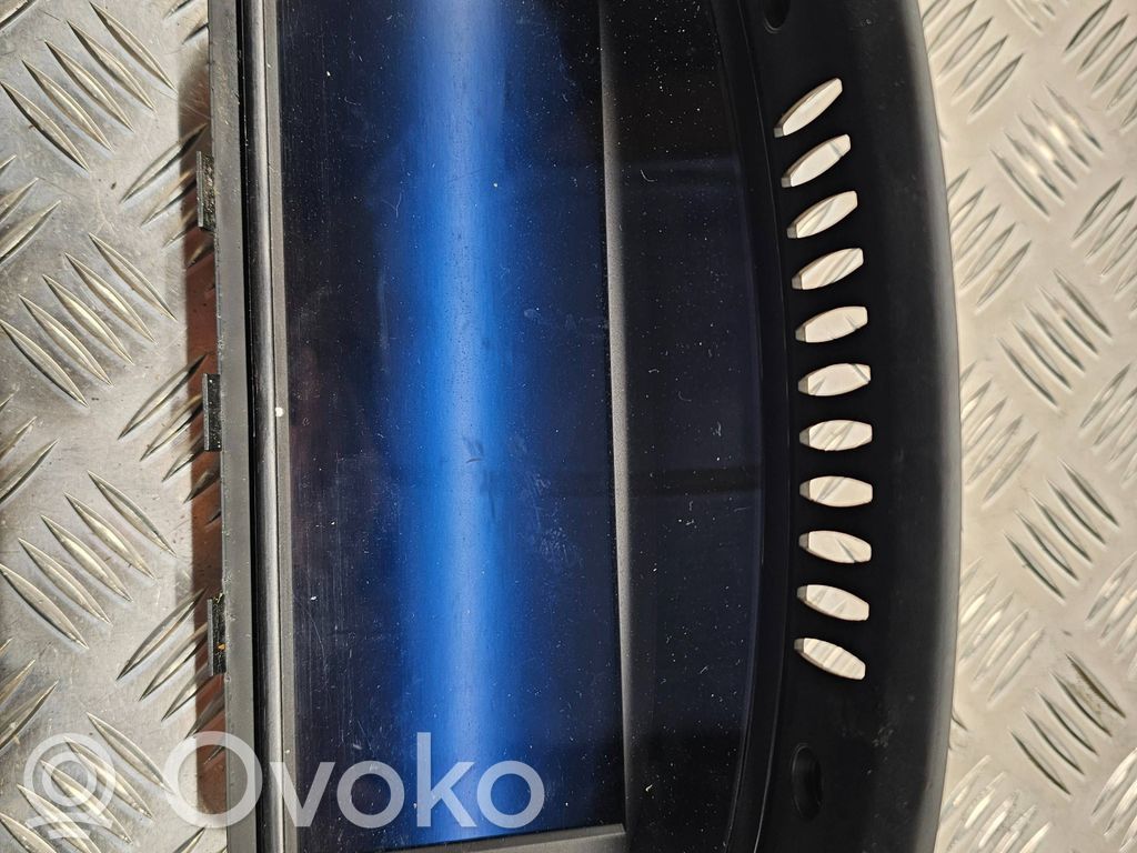 BMW 5 E60 E61 Screen/display/small screen 