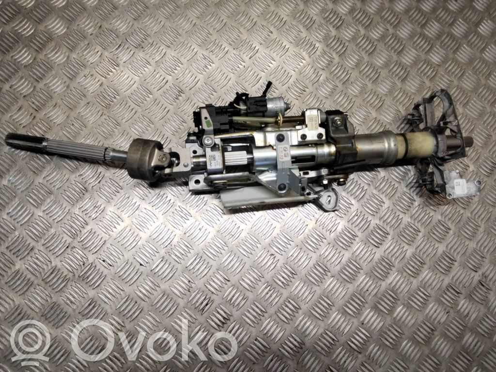 BMW 5 E60 E61 Steering wheel axle set 