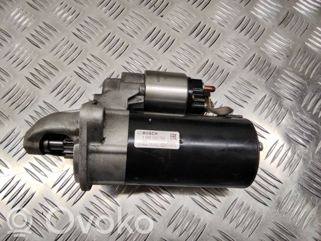 BMW 5 E60 E61 Motorino d’avviamento 