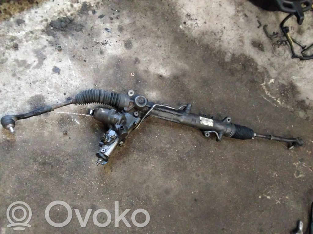 BMW 5 E60 E61 Vairo kolonėlė 