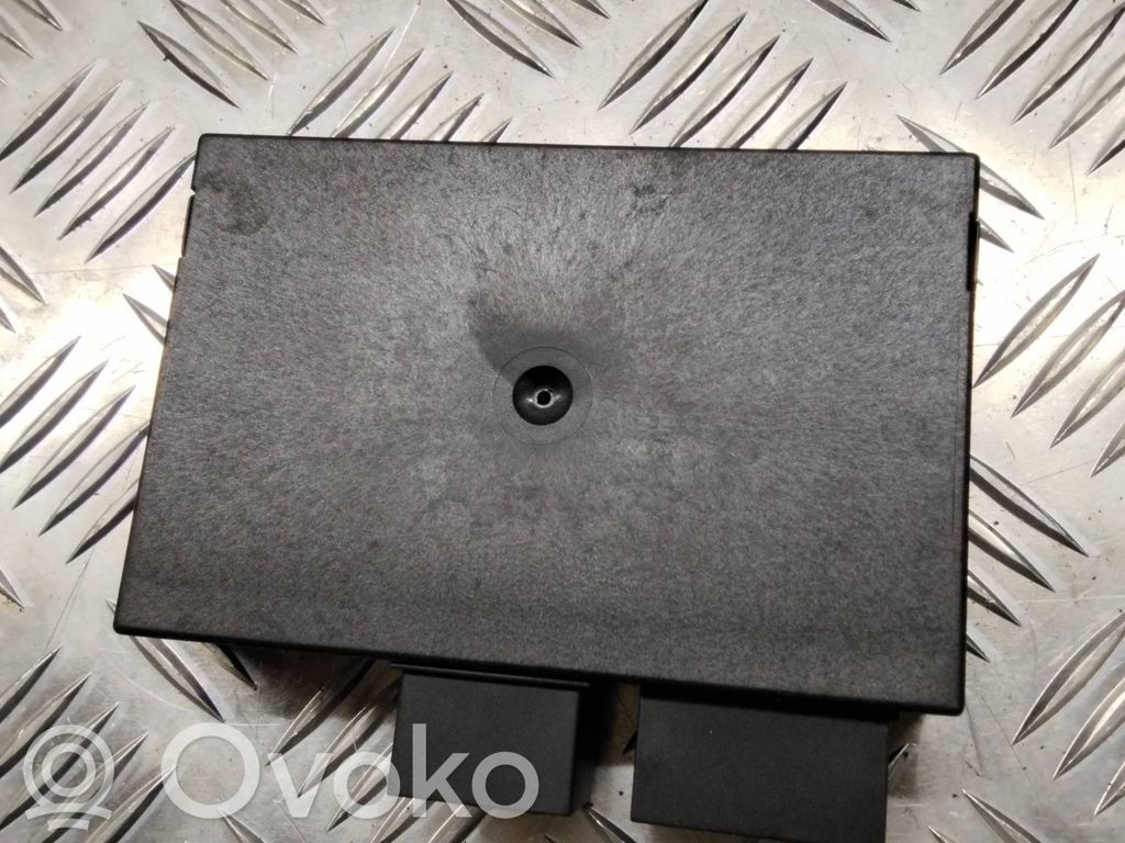 Audi Q7 4L Tow bar trailer control unit/module 
