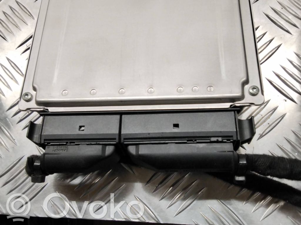 Audi Q7 4L Suspension control unit/module 