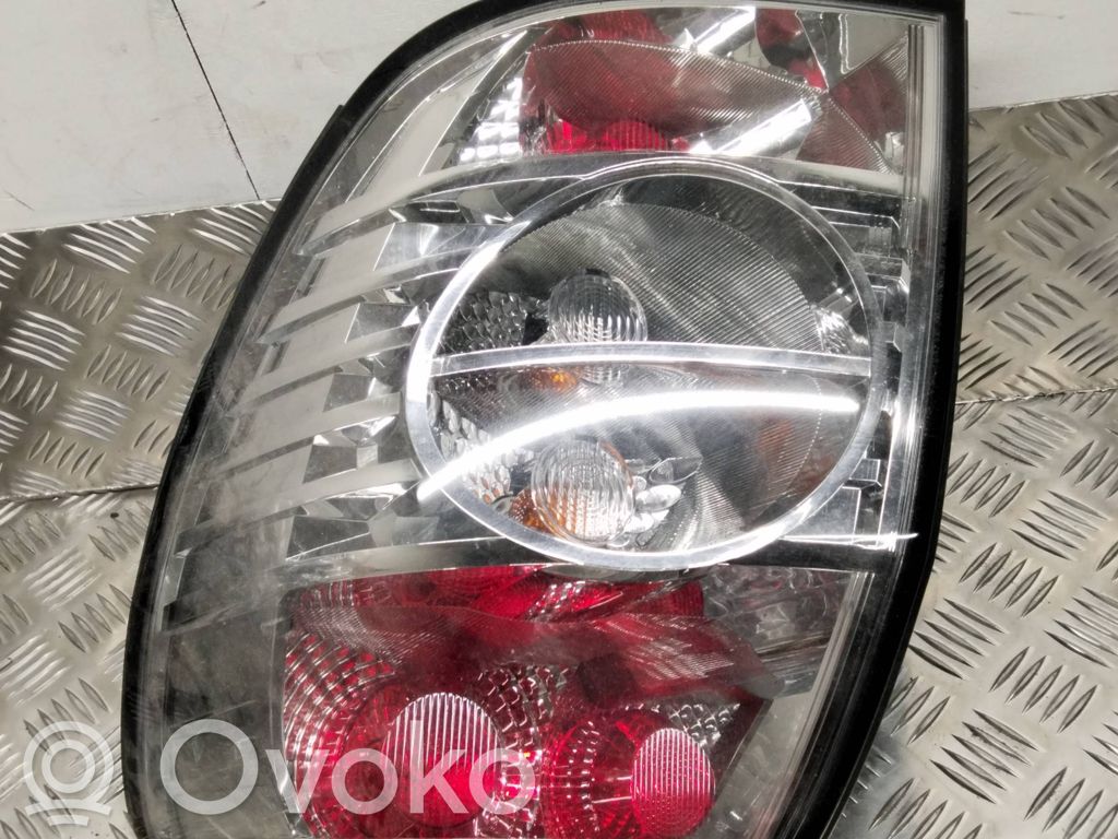 Chevrolet Captiva Takavalot 