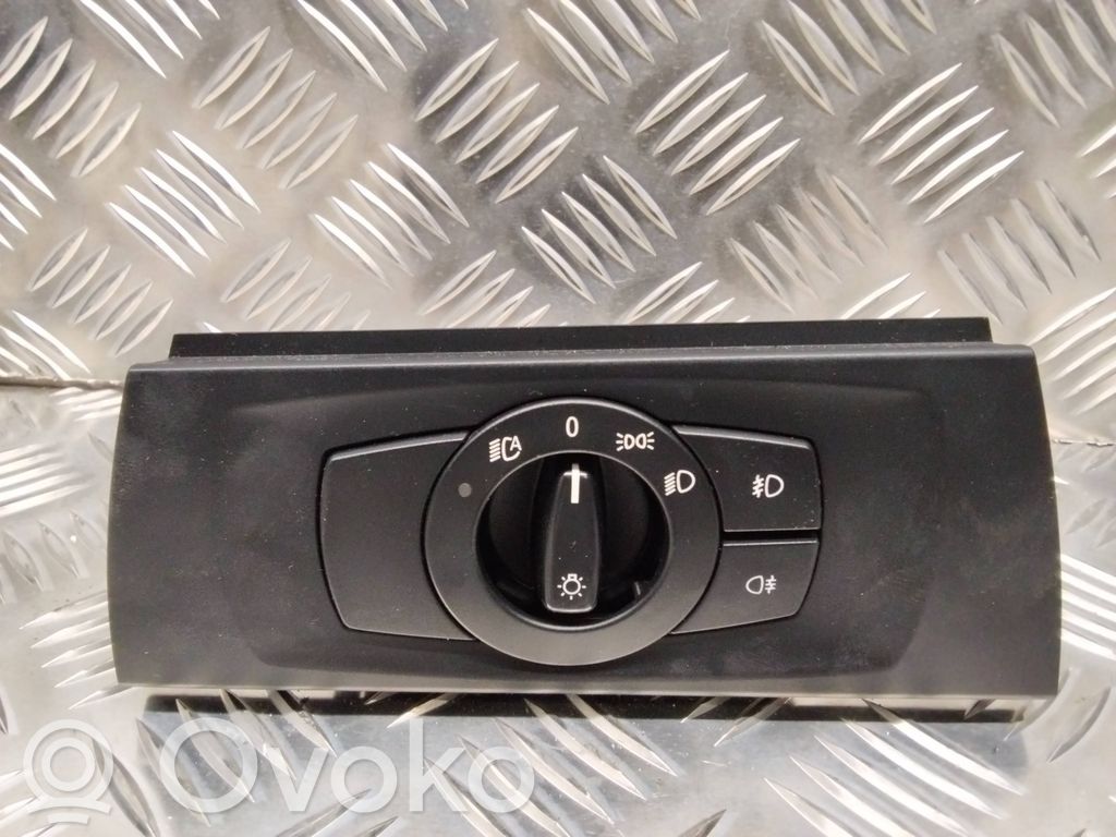 BMW 3 E90 E91 Comutator lumini 