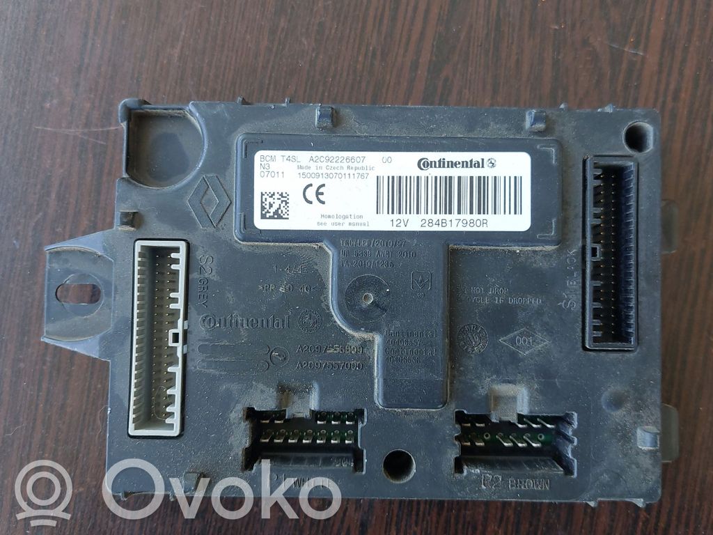 Dacia Dokker Modul confort 