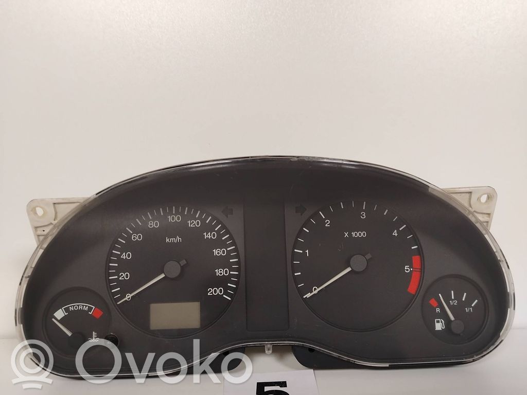 Ford Galaxy Nopeusmittari (mittaristo) 