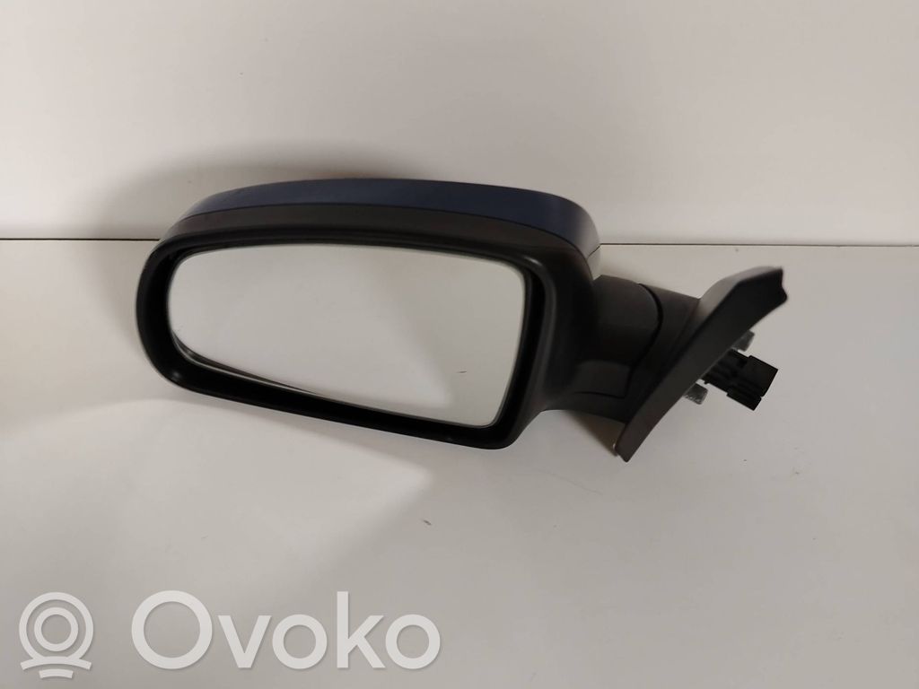 Opel Meriva A Espejo lateral eléctrico de la puerta delantera 
