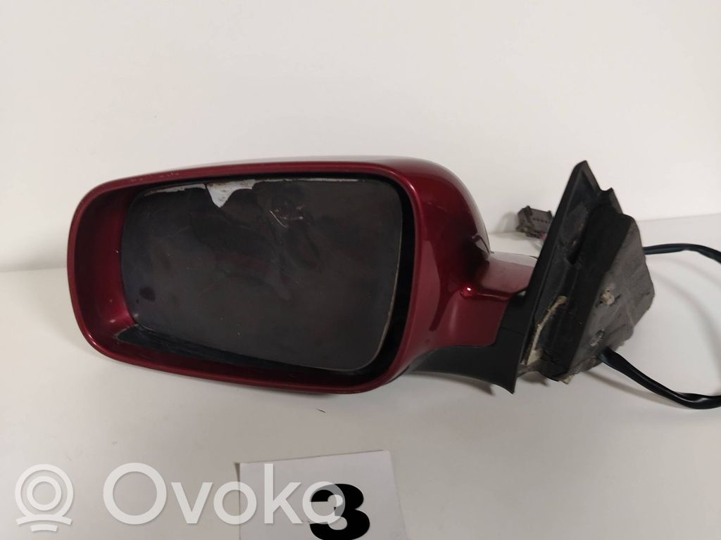 Volkswagen PASSAT B5 Elektryczne lusterko boczne drzwi przednich 