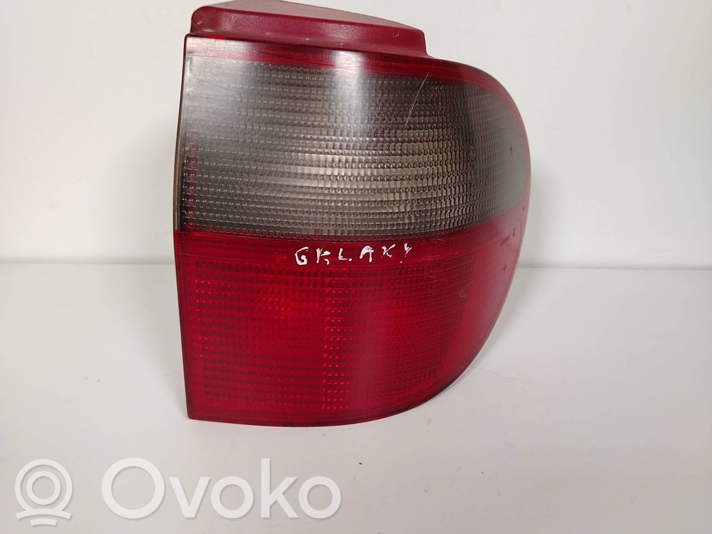 Rear/tail lights