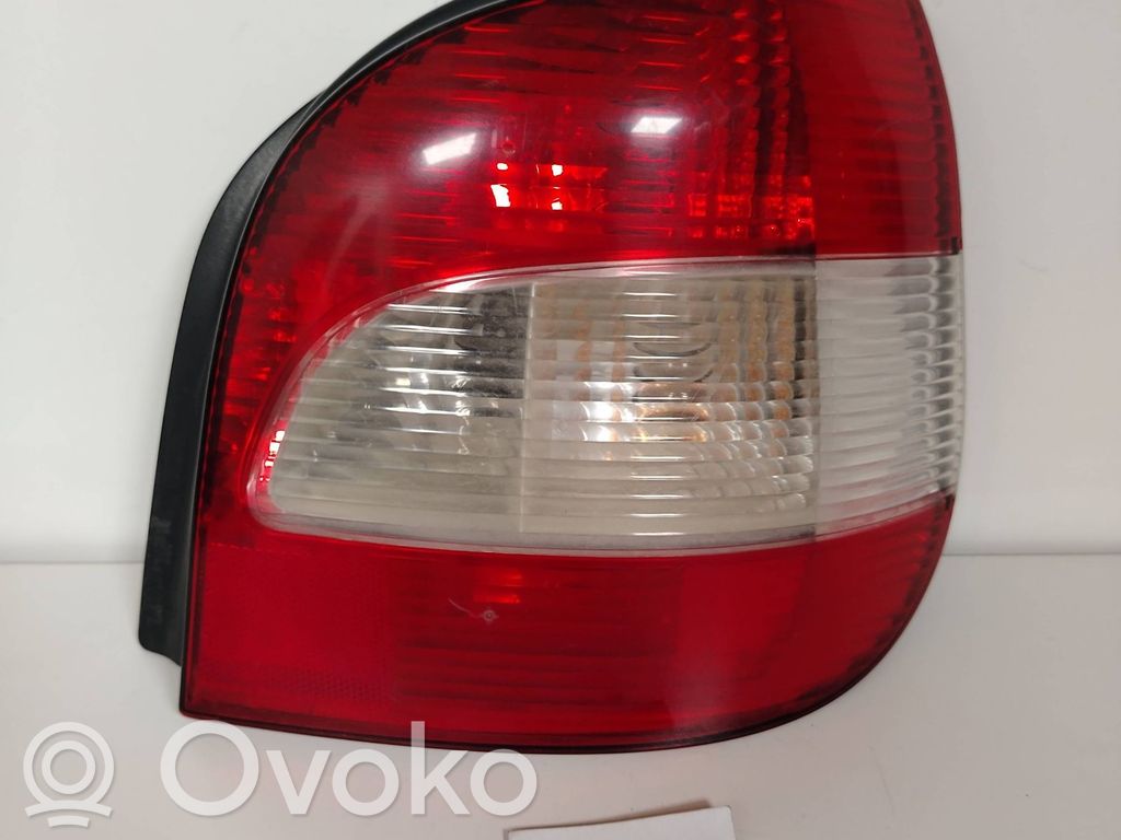 Renault Scenic I Takavalot 