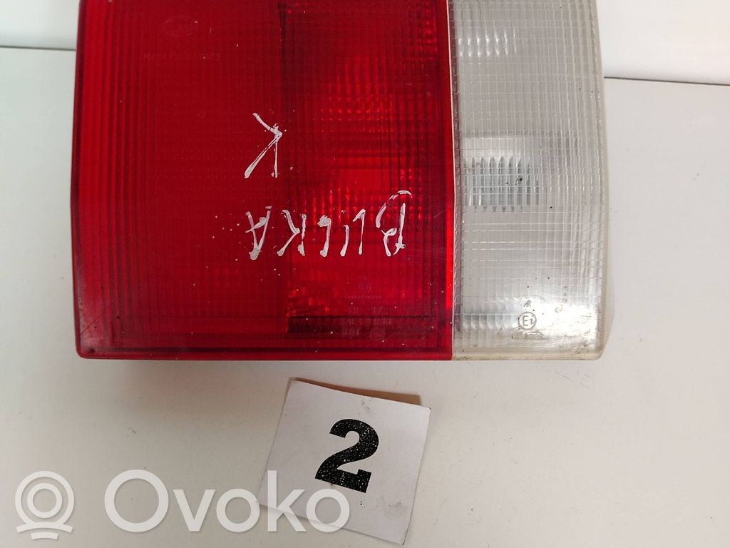 Audi 80 90 B3 Takaluukun takavalot 