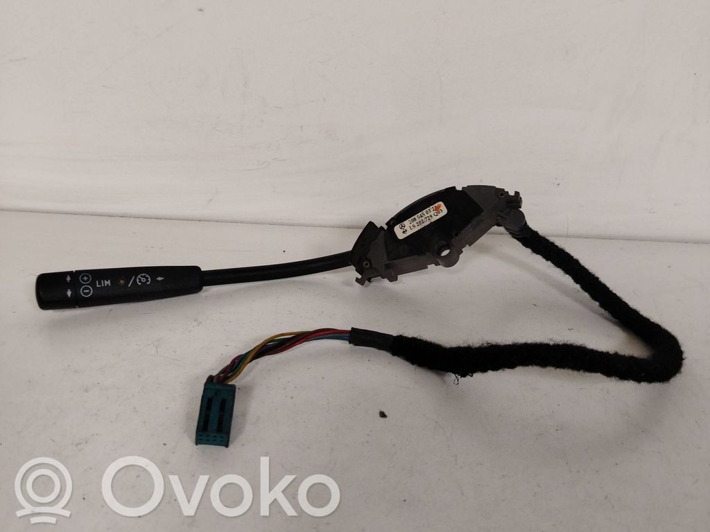 Mercedes-Benz E W210 Otros interruptores/perillas/selectores 