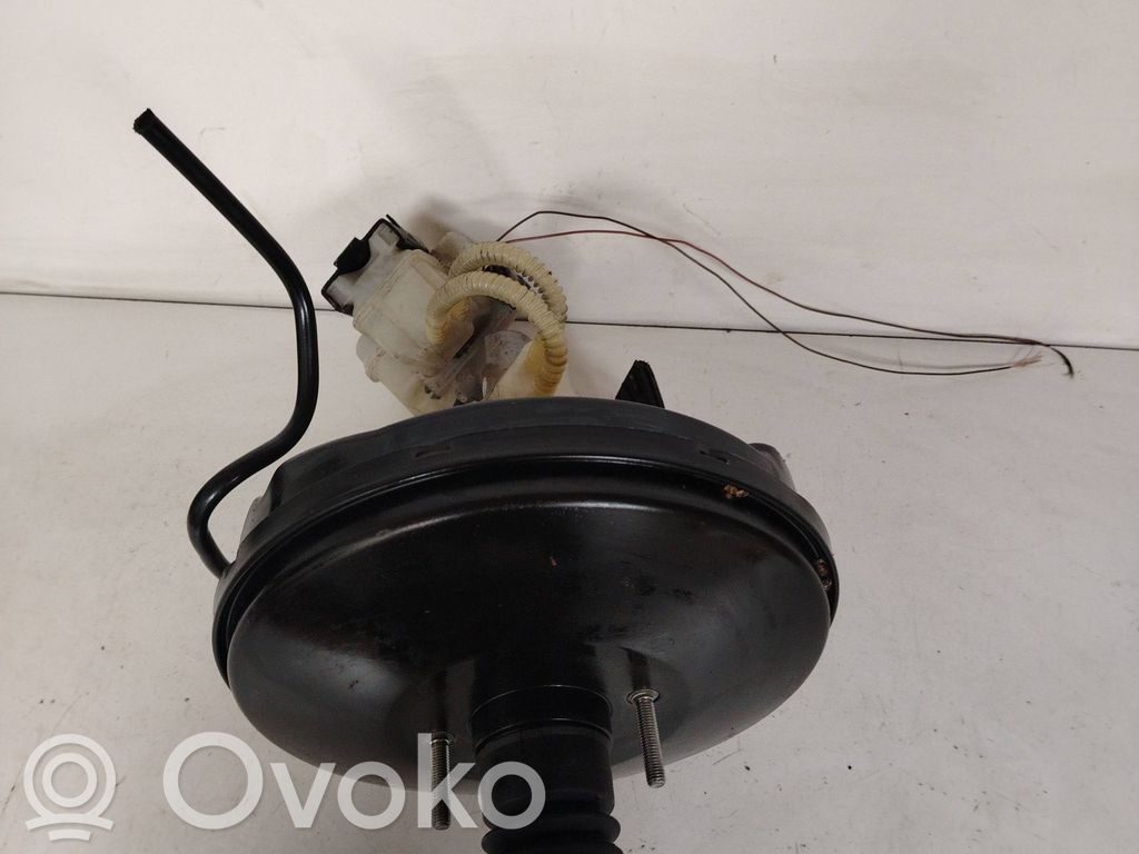 Opel Meriva A Jarrutehostin 