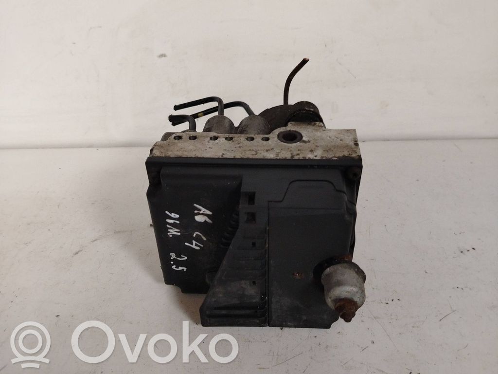 Audi A6 S6 C4 4A Bomba de ABS 