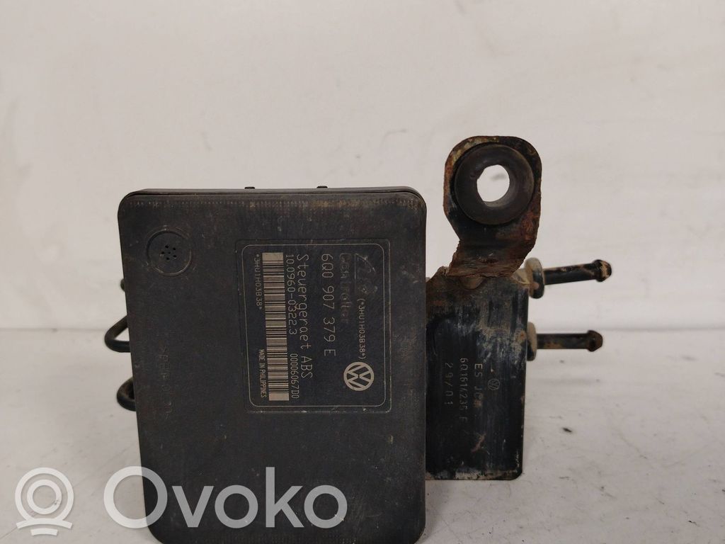 Volkswagen Polo III 6N 6N2 6NF Pompa ABS 
