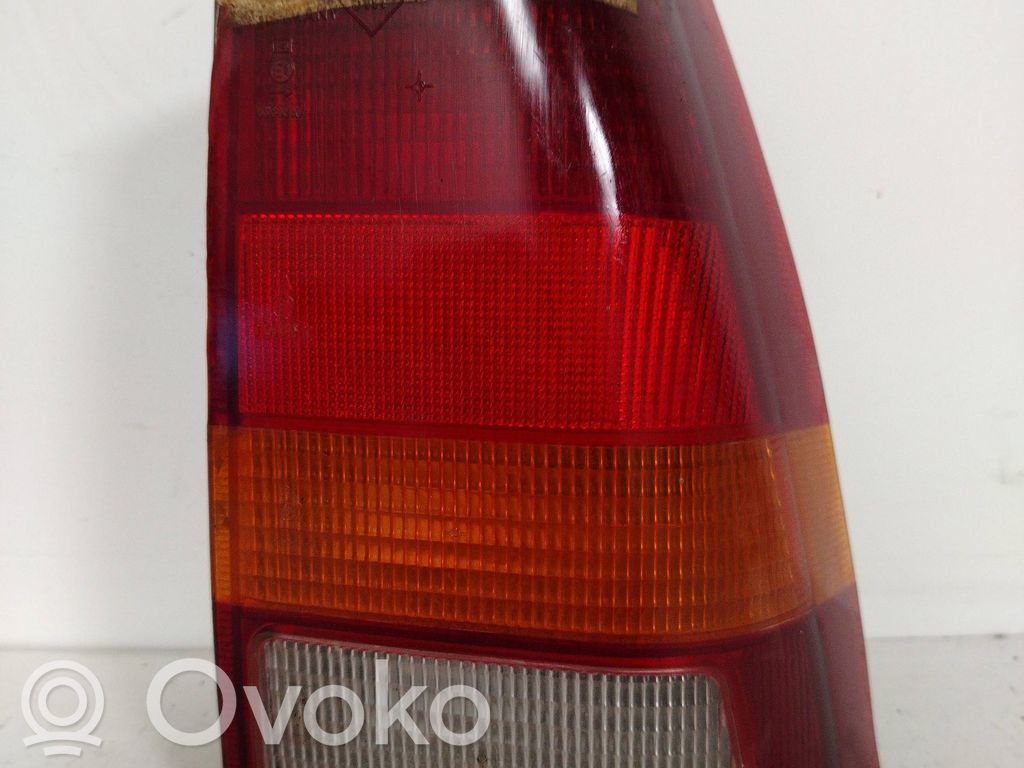 Opel Kadett E Takavalot 