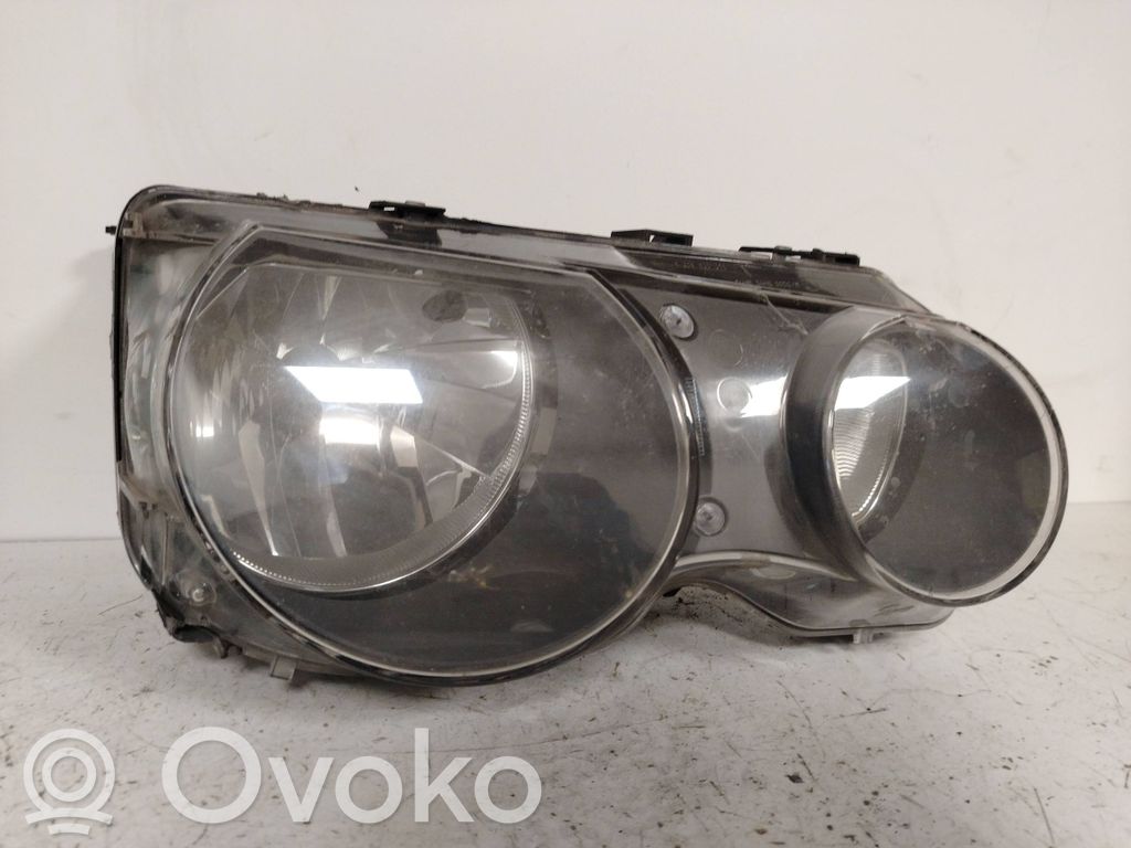 BMW 3 E46 Headlight/headlamp 